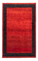 Persisk Gabbeh Tæppe 102x154cm - Perserteppich Wollteppich