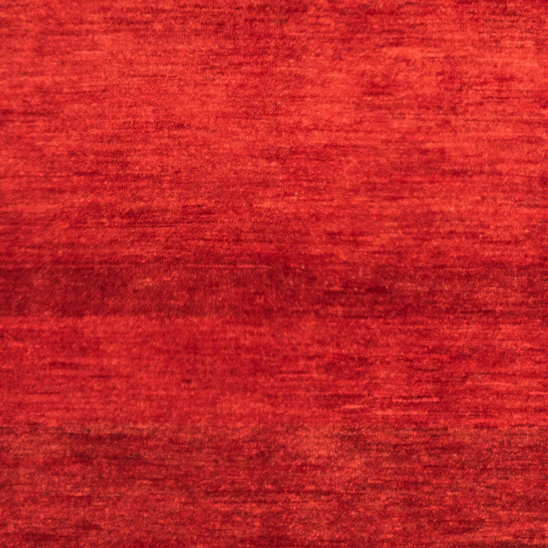 Gabbeh-tæppe - Persisk - 154 x 102 cm - rød