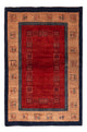 Persisk Gabbeh Tæppe 158x109cm - Perserteppich Wollteppich