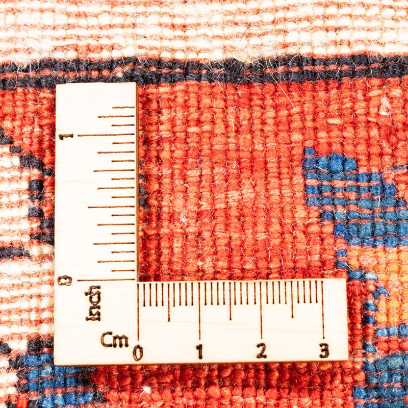 Gabbeh-tæppe - Persisk - 150 x 105 cm - guld