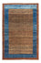 Gabbeh-tæppe - Persisk - 156 x 105 cm - flerfarvet