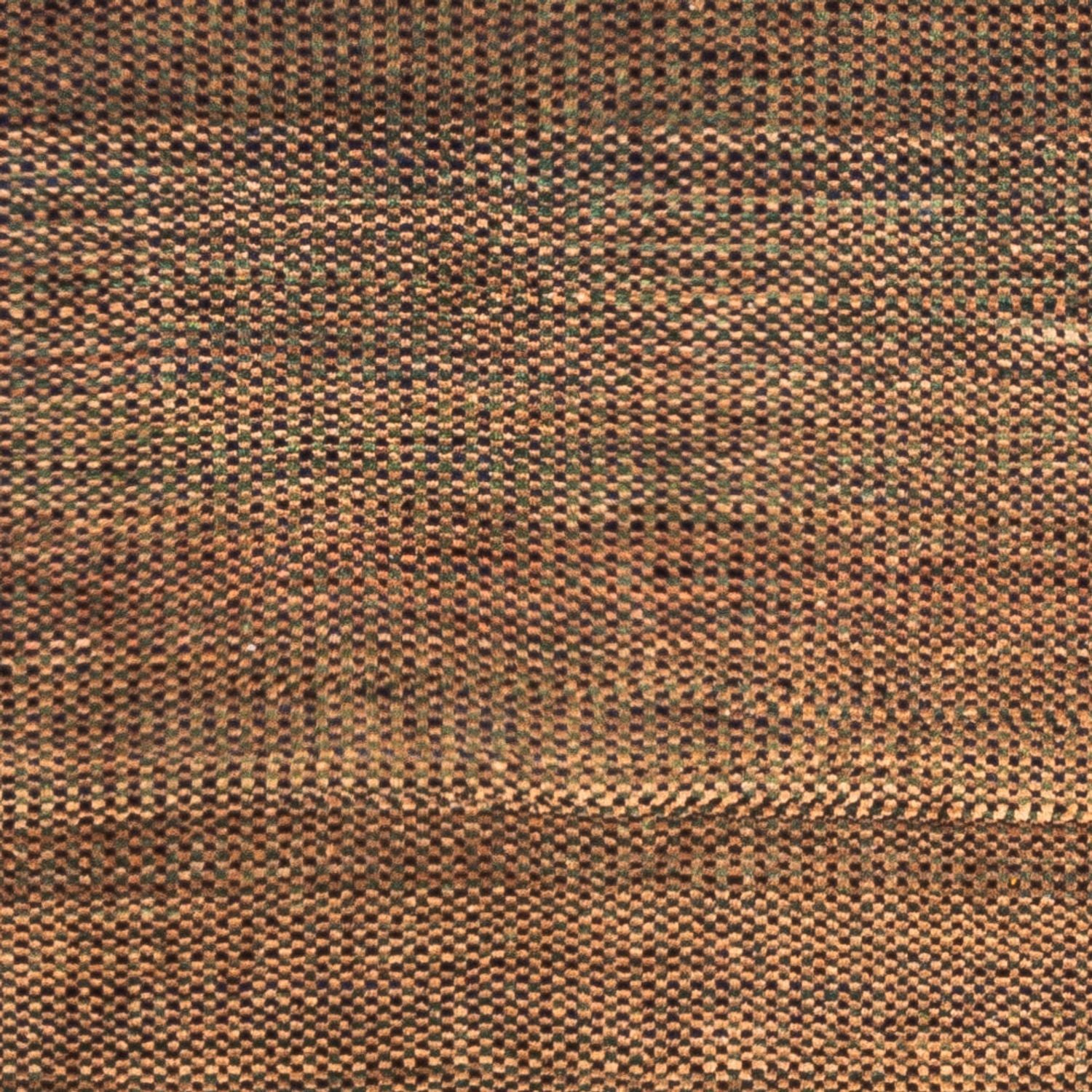 Gabbeh-tæppe - Persisk - 156 x 105 cm - flerfarvet