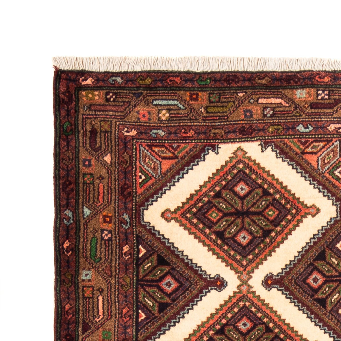 Hamadan Tæppe 307x82cm - Persisk tæppe
