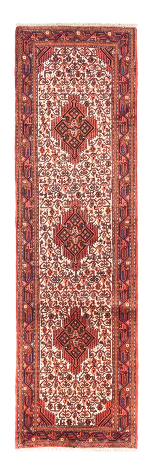 Løber Persisk tæppe - Nomadisk - 270 x 77 cm - beige
