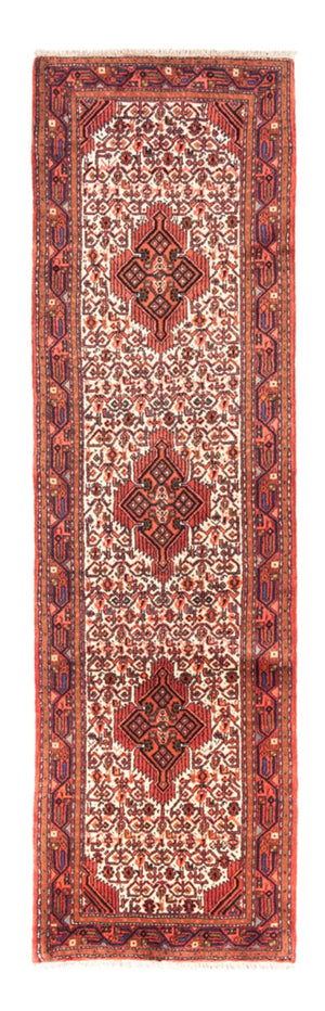 Løber Persisk tæppe - Nomadisk - 270 x 77 cm - beige