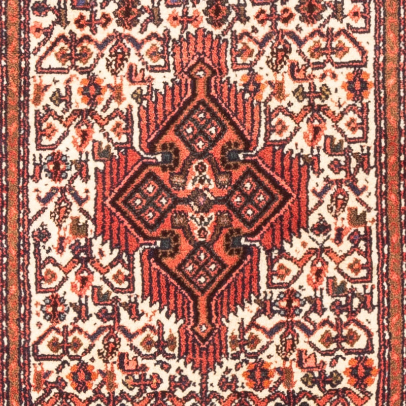 Løber Persisk tæppe - Nomadisk - 270 x 77 cm - beige