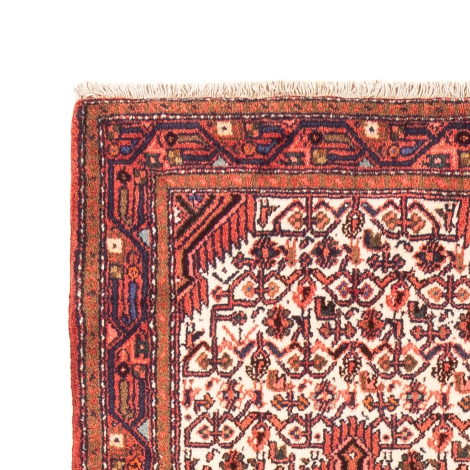 Løber Persisk tæppe - Nomadisk - 270 x 77 cm - beige