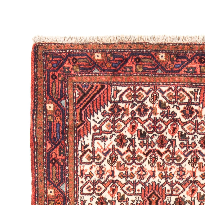 Løber Persisk tæppe - Nomadisk - 270 x 77 cm - beige