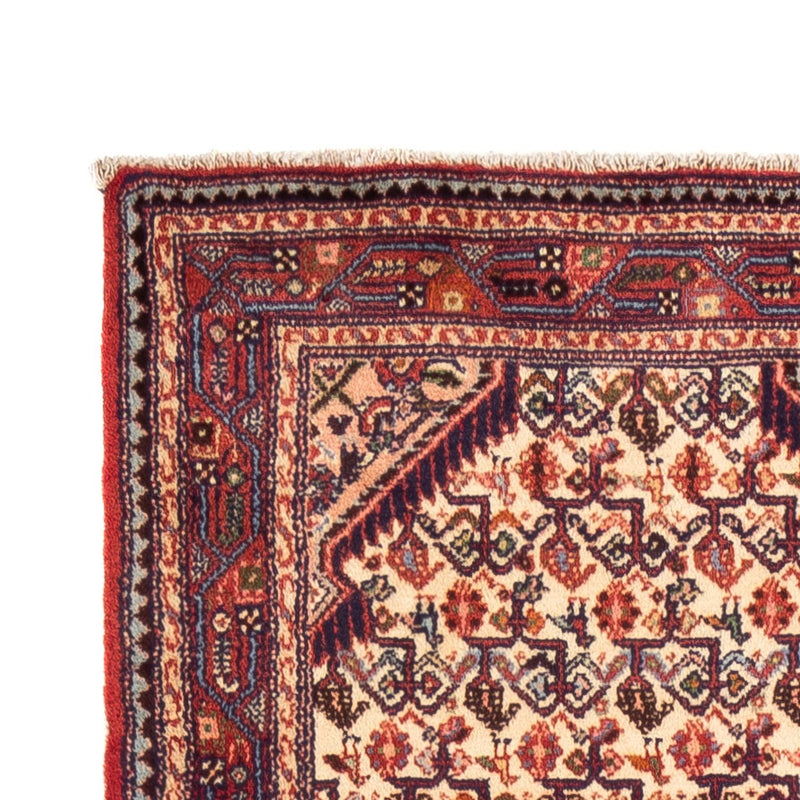 Løber Persisk tæppe - Nomadisk - 305 x 80 cm - beige