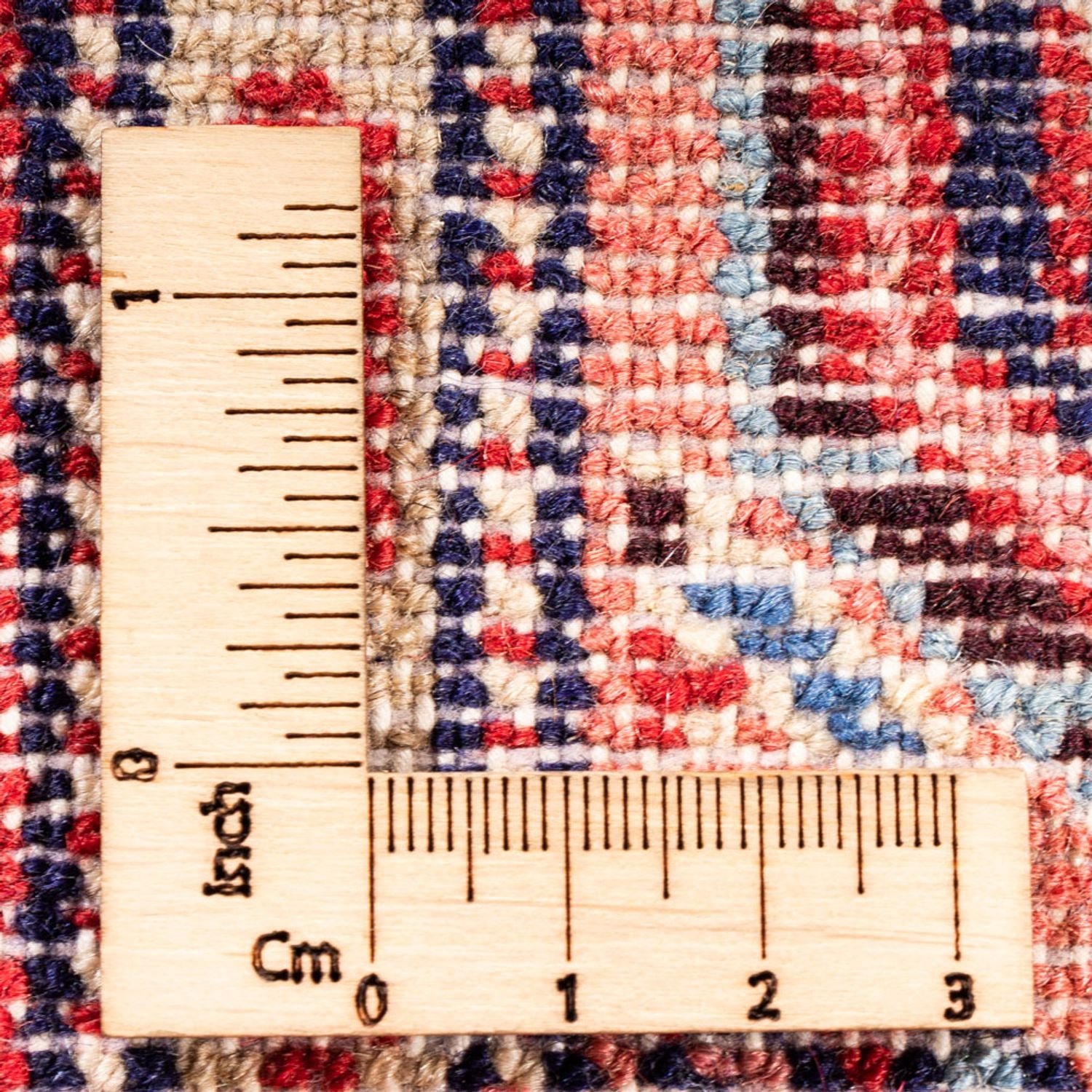 Løber Persisk tæppe - Nomadisk - 305 x 80 cm - beige
