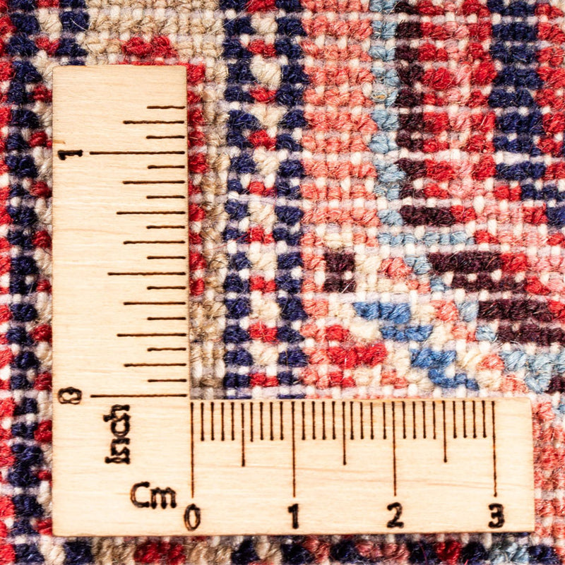 Løber Persisk tæppe - Nomadisk - 305 x 80 cm - beige