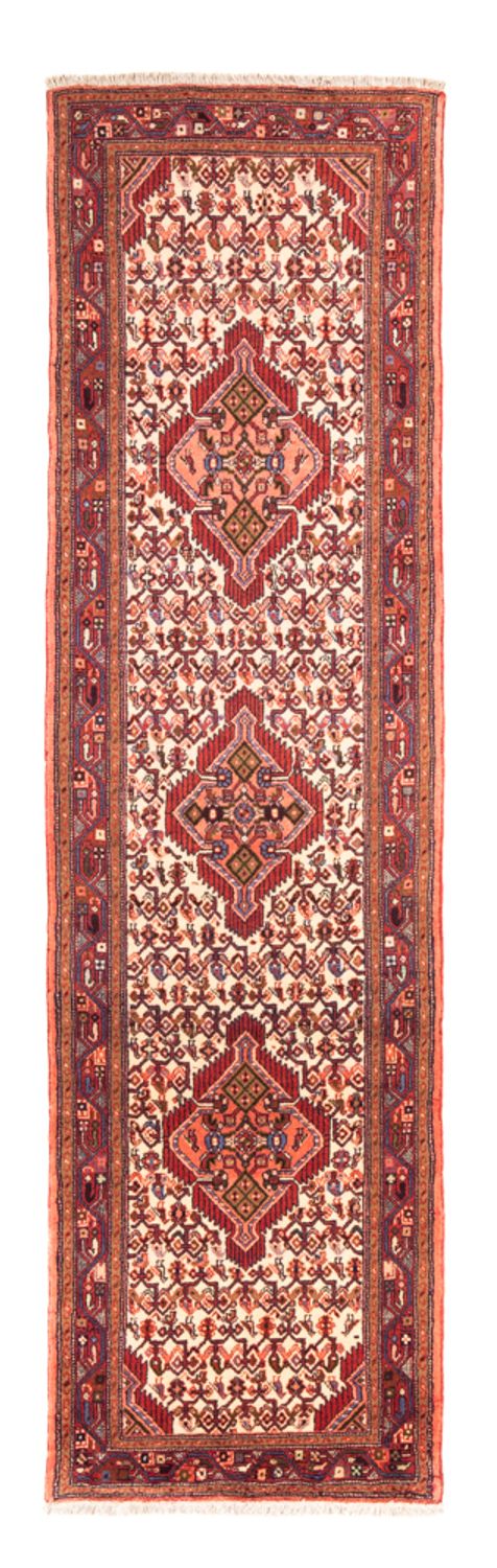 Løber Persisk tæppe - Nomadisk - 282 x 80 cm - beige