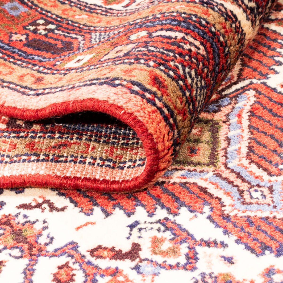 Løber Persisk tæppe - Nomadisk - 282 x 80 cm - beige