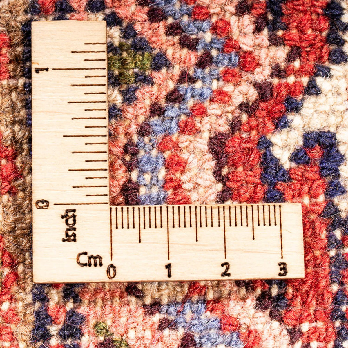 Løber Persisk tæppe - Nomadisk - 282 x 80 cm - beige