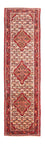 Løber Persisk tæppe - Nomadisk - 275 x 78 cm - beige