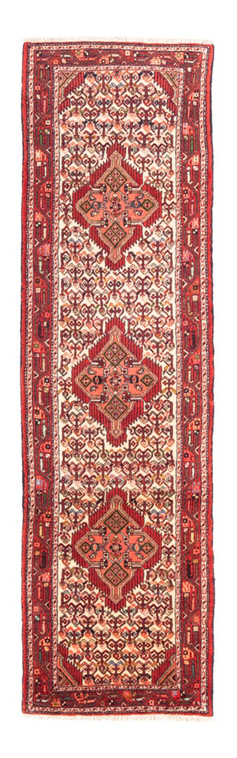 Løber Persisk tæppe - Nomadisk - 275 x 78 cm - beige