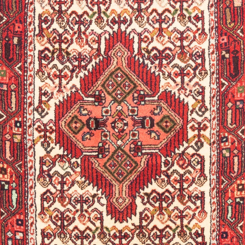 Løber Persisk tæppe - Nomadisk - 275 x 78 cm - beige