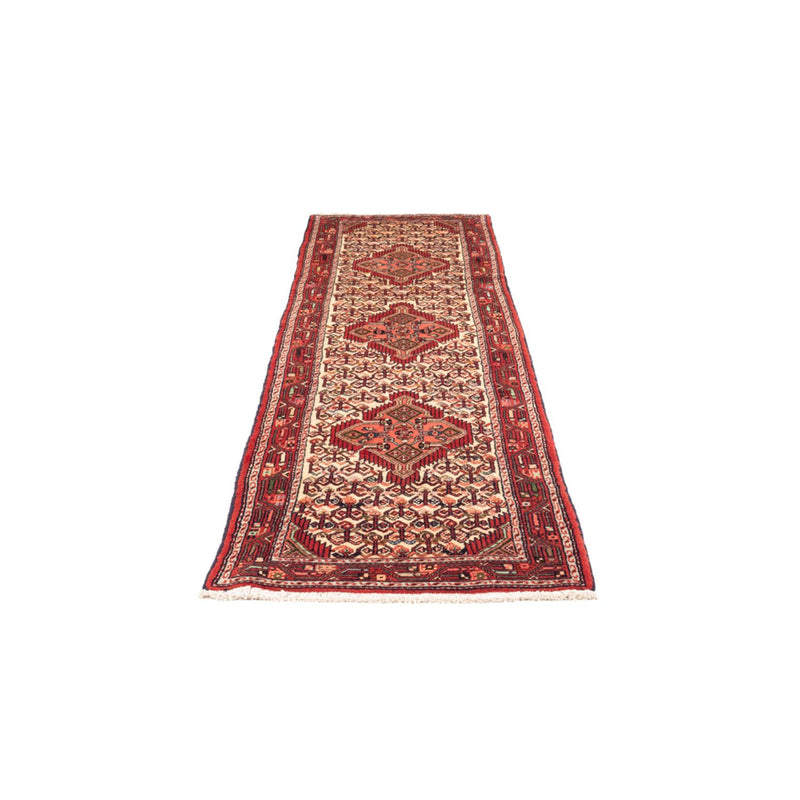 Løber Persisk tæppe - Nomadisk - 275 x 78 cm - beige