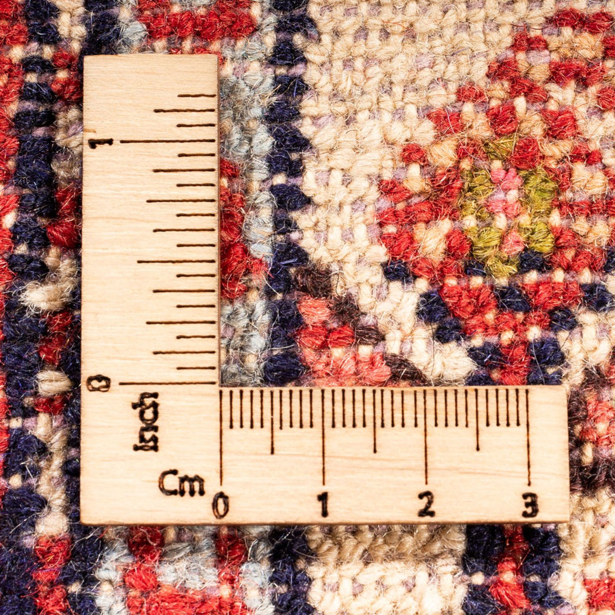 Løber Persisk tæppe - Nomadisk - 275 x 78 cm - beige