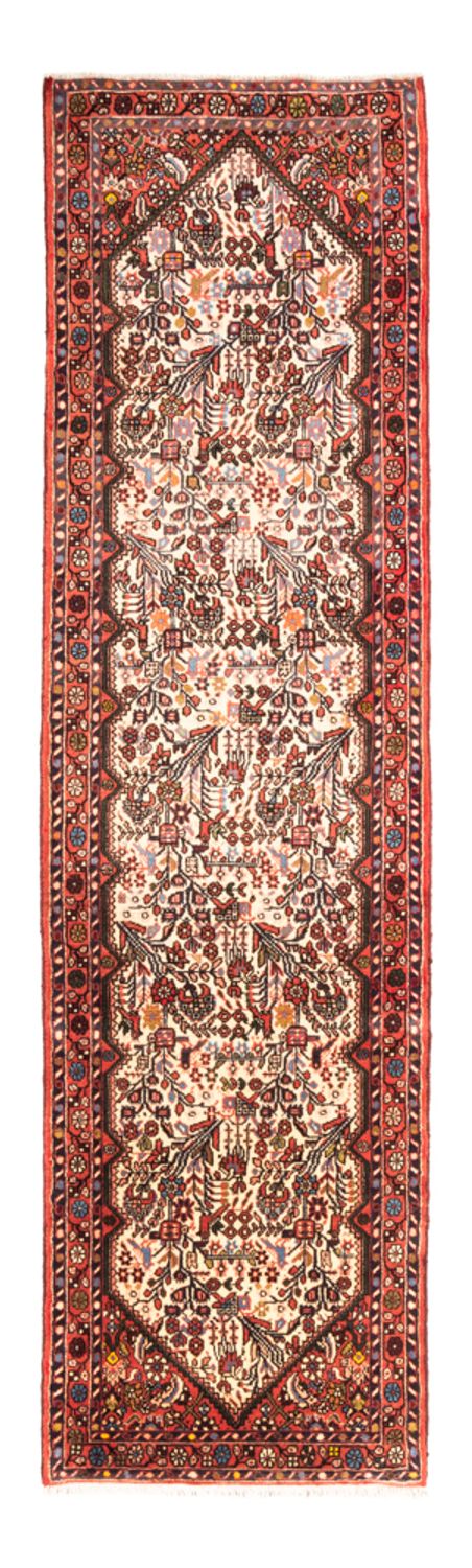 Løber Persisk tæppe - Nomadisk - 283 x 73 cm - beige