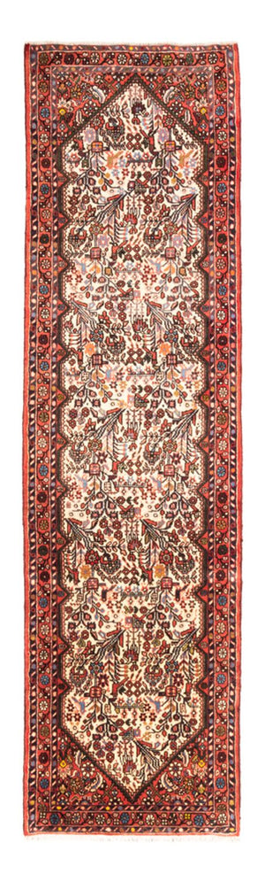 Løber Persisk tæppe - Nomadisk - 283 x 73 cm - beige