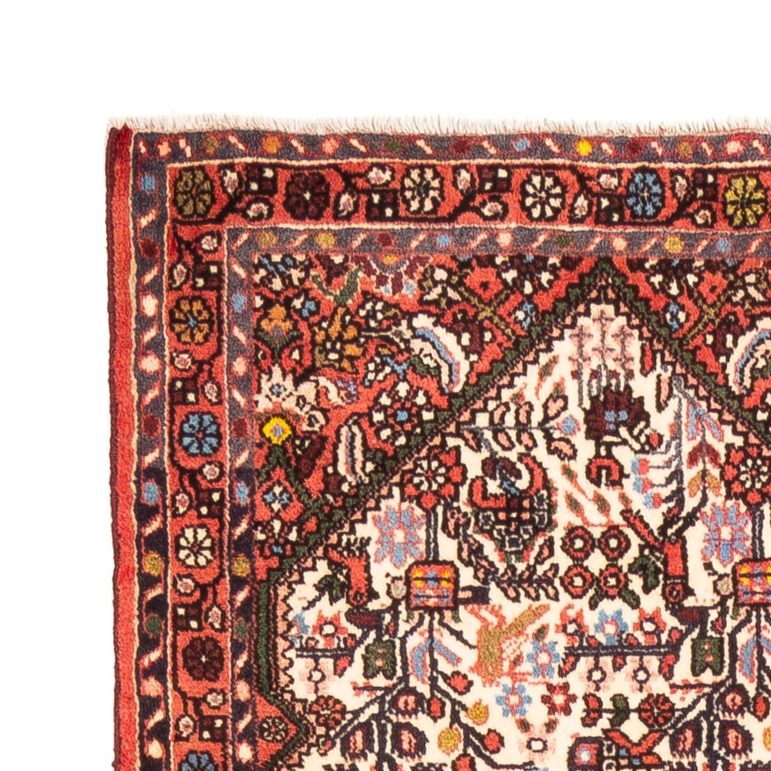 Løber Persisk tæppe - Nomadisk - 283 x 73 cm - beige