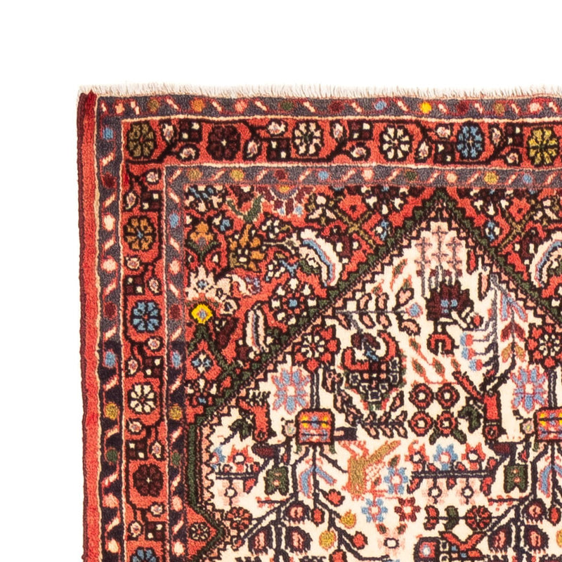 Løber Persisk tæppe - Nomadisk - 283 x 73 cm - beige