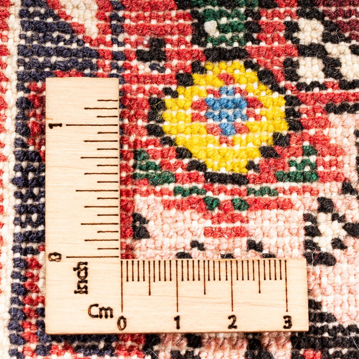 Løber Persisk tæppe - Nomadisk - 283 x 73 cm - beige