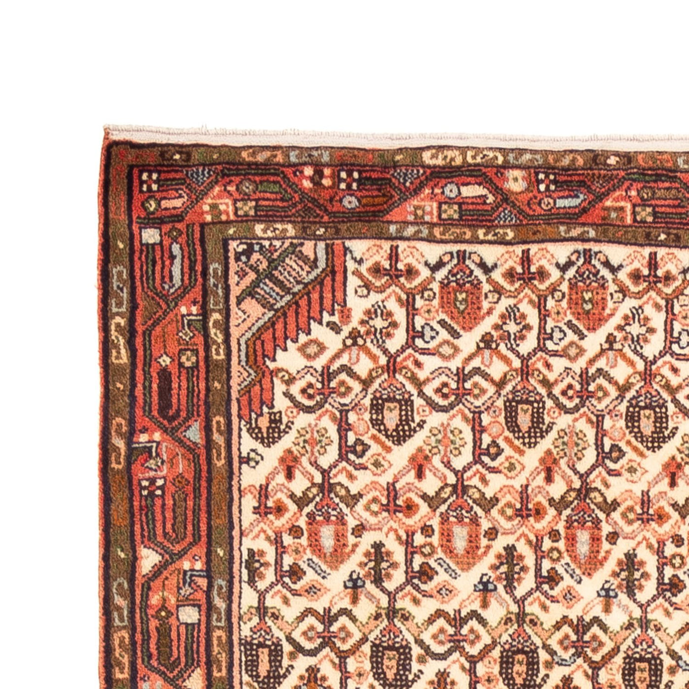 Hamadan Tæppe 306x80cm - Persisk tæppe