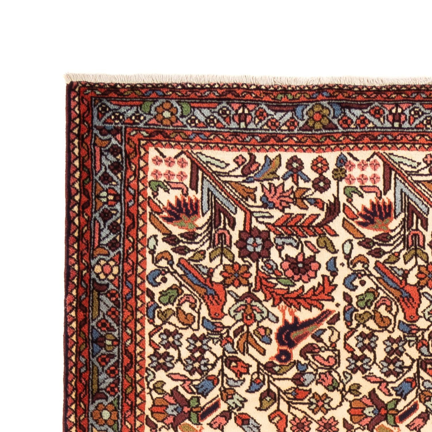 Rudbar Tæppe 294x85cm - Persisk tæppe