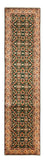 Løber Persisk tæppe - Classic - 304 x 75 cm - grøn