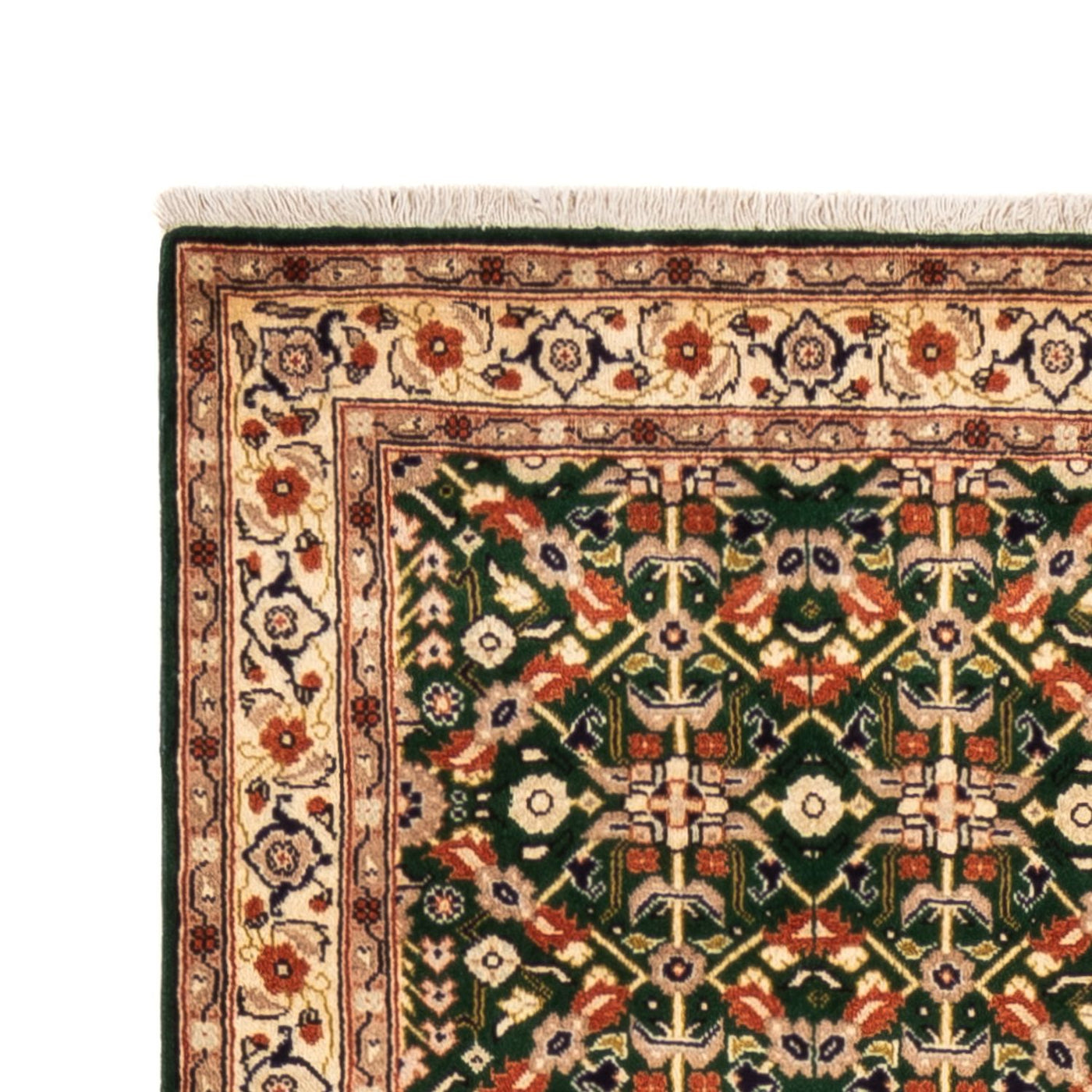 Yazd Tæppe 304x75cm - Persisk tæppe