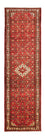 Løber Persisk tæppe - Nomadisk - 298 x 85 cm - rød