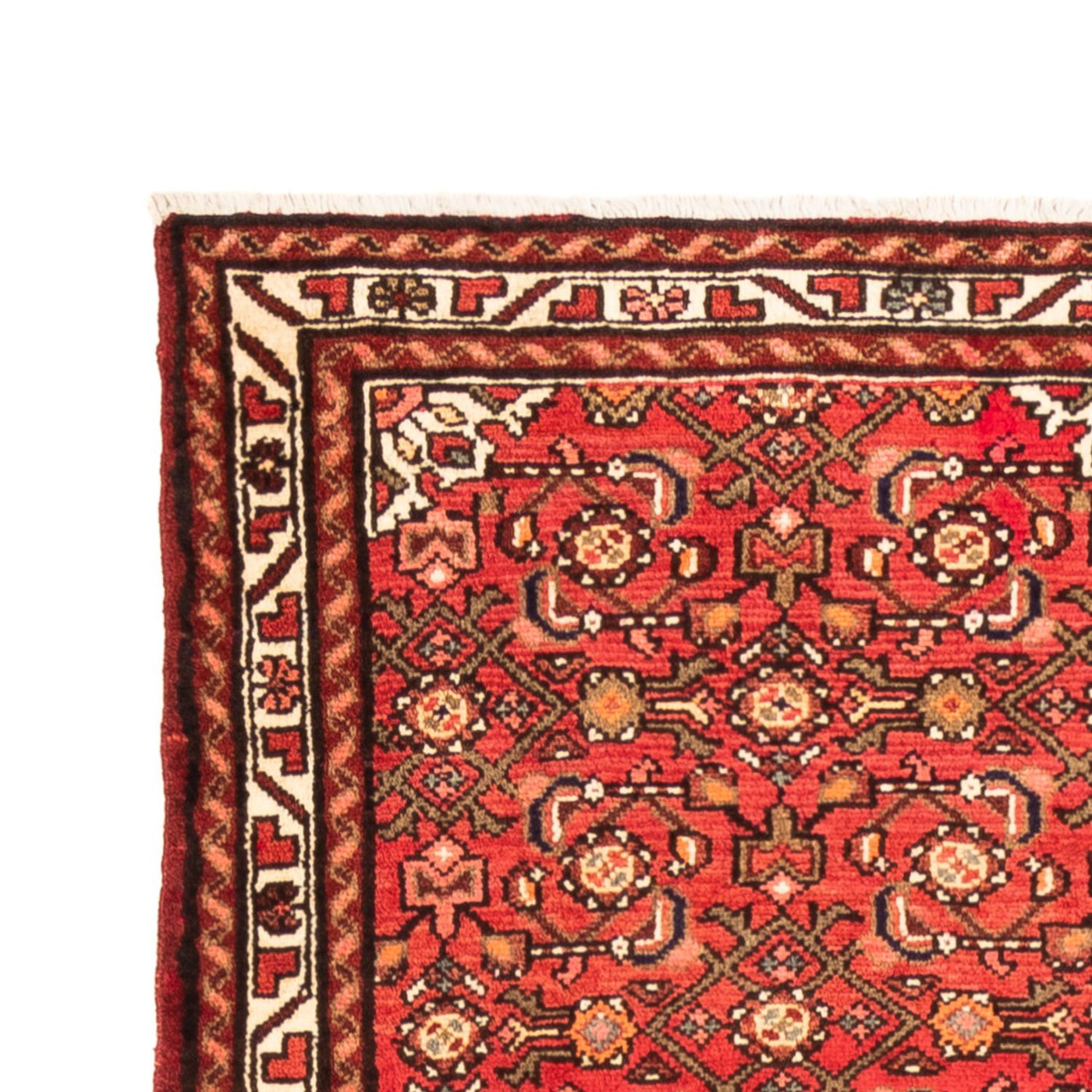 Hamadan Tæppe 298x85cm - Persisk tæppe