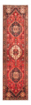 Løber Persisk tæppe - Nomadisk - 294 x 80 cm - rød