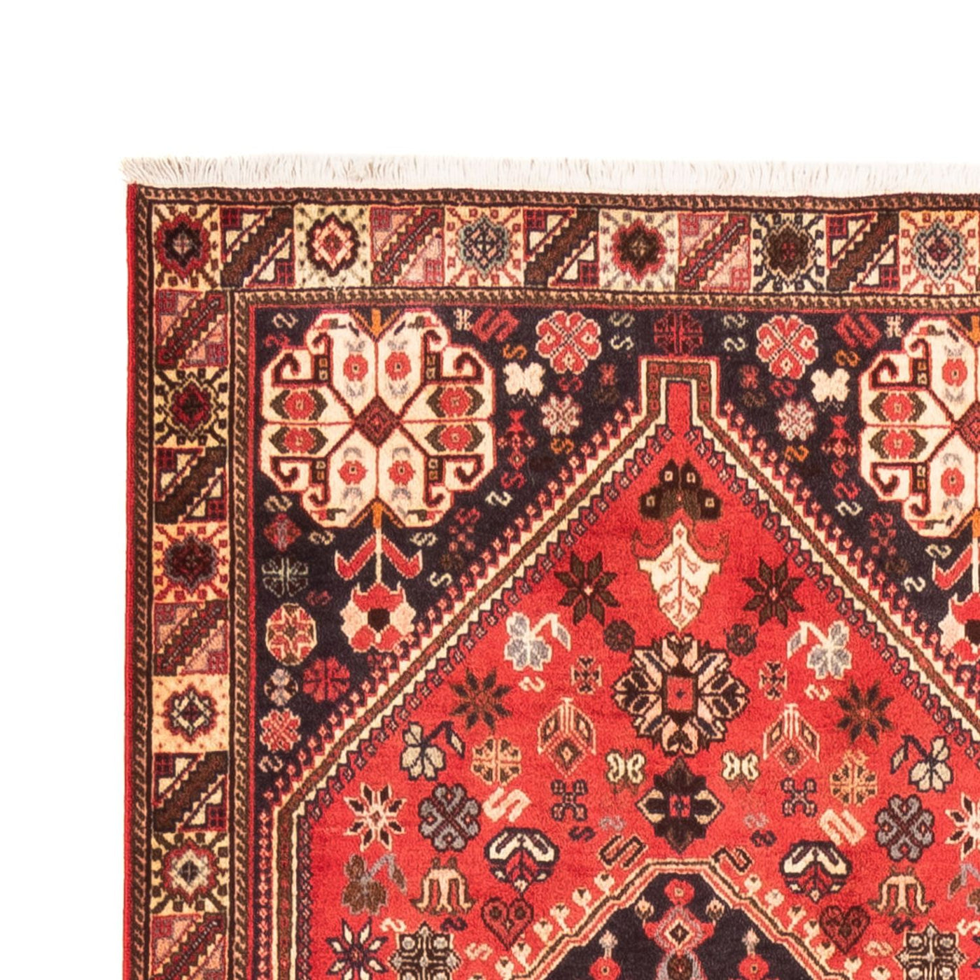 Qashqai Tæppe 294x80cm - Persisk tæppe