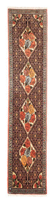 Senneh Tæppe 50x248cm - Persisk tæppe