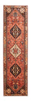 Løber Persisk tæppe - Nomadisk - 298 x 80 cm - rød