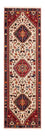 Løber Persisk tæppe - Nomadisk - 253 x 77 cm - creme