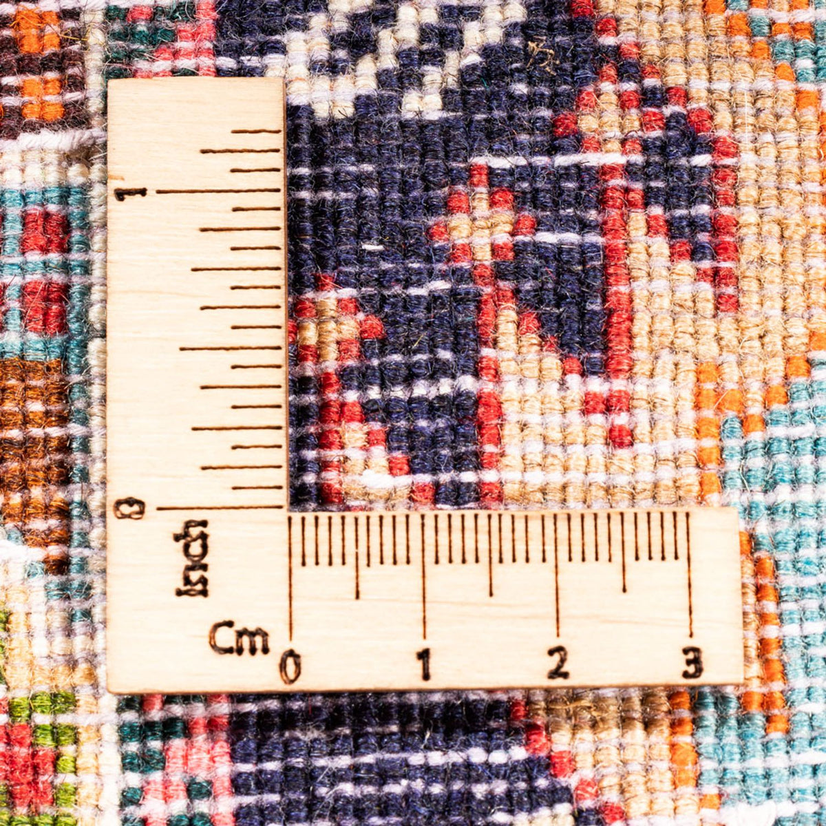 Løber Persisk tæppe - Nomadisk - 248 x 83 cm - rød