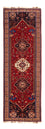 Løber Persisk tæppe - Nomadisk - 248 x 85 cm - rød