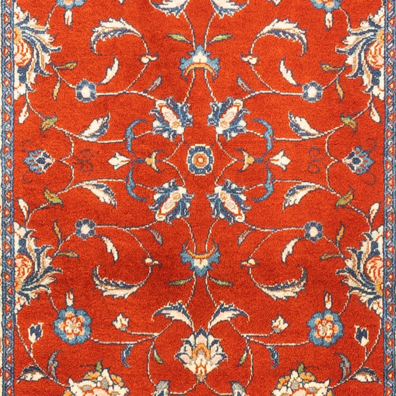 Løber Persisk tæppe - Classic - 293 x 74 cm - rød