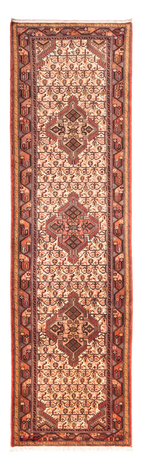 Løber Persisk tæppe - Nomadisk - 290 x 83 cm - creme