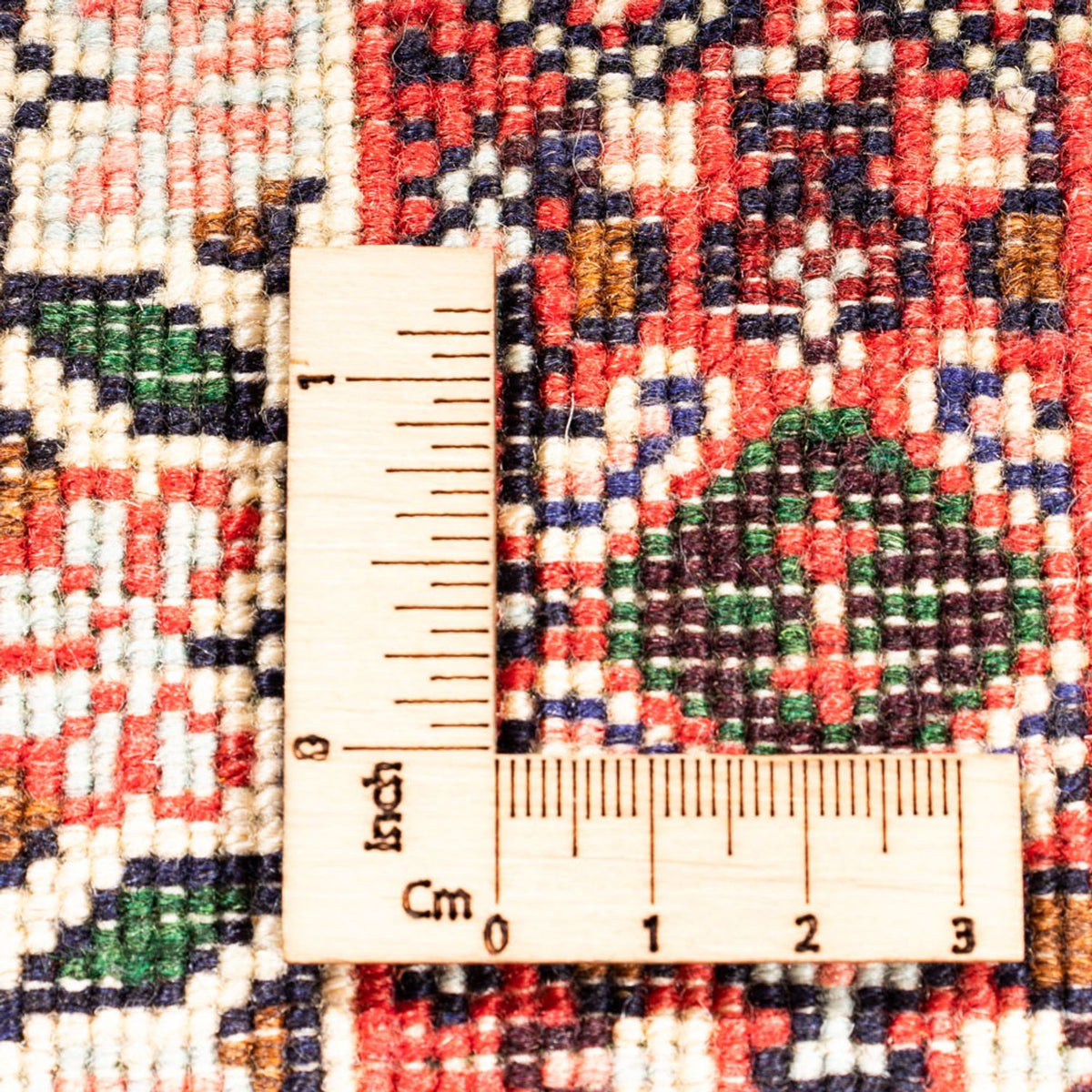 Løber Persisk tæppe - Classic - 299 x 72 cm - mørkeblå