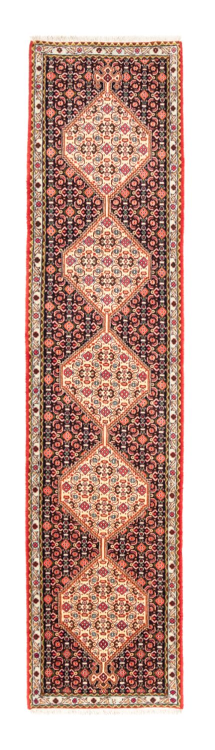 Løber Persisk tæppe - Classic - 246 x 57 cm - creme