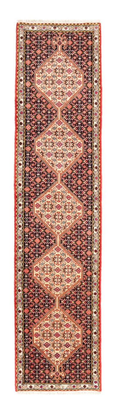 Senneh Tæppe 57x246cm - Persisk tæppe