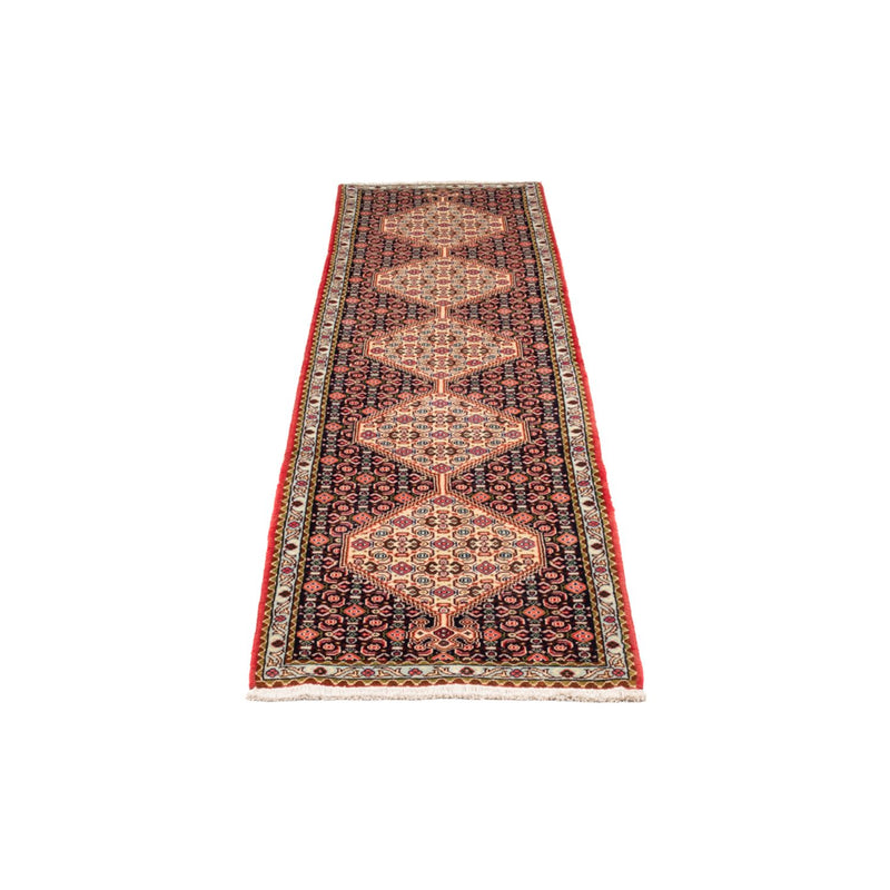 Løber Persisk tæppe - Classic - 246 x 57 cm - creme