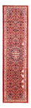 Løber Persisk tæppe - Nomadisk - 304 x 82 cm - rød