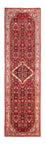 Løber Persisk tæppe - Nomadisk - 273 x 75 cm - rød
