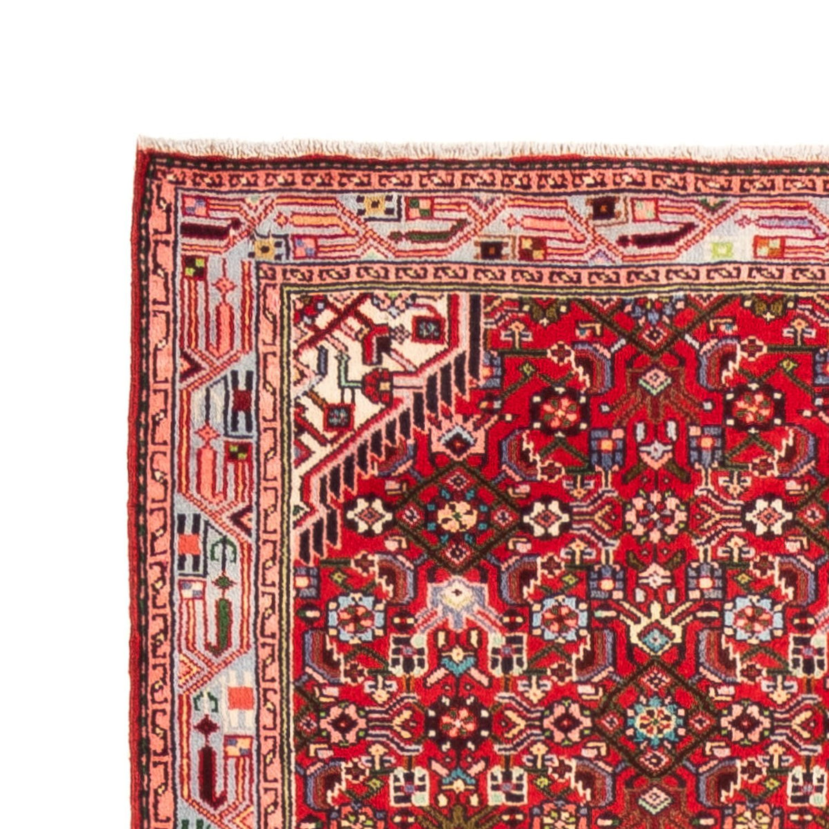 Hamadan Tæppe 75x273cm - Persisk tæppe